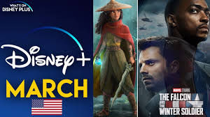 Mulan and jungle cruise are two of the biggest disney movies coming next year. What S Coming To Disney In March Us What S On Disney Plus