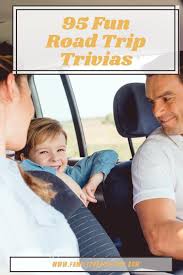 Whether with your friends or with your families and kids, here are fun and educational road trip trivia questions that i've collected for everyone to enjoy. 95 Fun Road Trip Trivia Questions And Answers Family Car Ride Questions Family Travel Fever