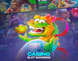 Slot Banner Projects :: Photos, videos, logos, illustrations and branding  :: Behance