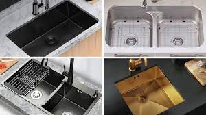 Nowadays it has become more of a decorative piece than a prep station. Best Modern Kitchen Sink And Faucet Design Ideas Youtube