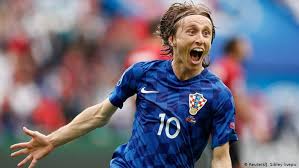 Official website featuring the detailed profile of luka modrić, real madrid midfielder, with his statistics and his best photos, videos and latest news. Modric Brilliance Puts Croatia Past Turkey Sports German Football And Major International Sports News Dw 12 06 2016