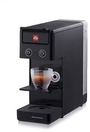 Maybe you would like to learn more about one of these? Illy Francis Francis Y3 3 Black Iperespresso Capsule Coffee Machine Alzashop Com