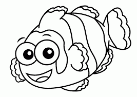 About cute rainbow clipart files graphic. Rainbow Fish Pictures Coloring Home