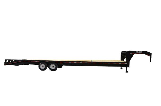 Ferree LT-35D Gooseneck Trailer