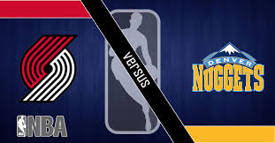 Portland trail blazers line up: Nba Semi Finals Game 2 Portland Trail Blazers Vs Denver Nuggets Pick
