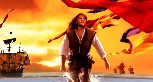 True Action: 1492: Conquest of Paradise
