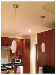 Easy to do and no electrician needed. How To Change A Bulb In A Glass Mini Pendant