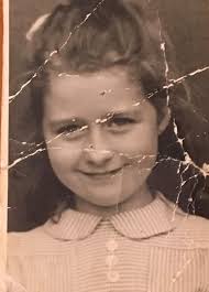 Lorraine Huddleston about 1955