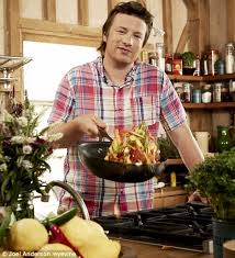 The jamie oliver cookery school. Jamie Oliver 30 Minute Meals You Re Pulling A Fast One Daily Mail Online