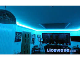 Room Perimeter Mood Lighting Kit Colour Changeable While most people only think.