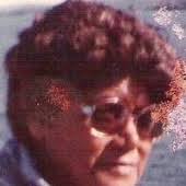 Obituary information for Mildred Ruth Everett