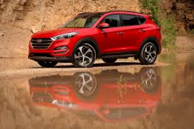 2016 was a horrible year for the hyundai tucson. 2016 Hyundai Tucson Review Autoguide Com