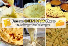 #cheese #cheese naan #naan #roti #mamak #malaysia #food #food blog #foofblogcyborg #chicken #chicken chop #kimchi #kimchi fries not every place can serve cheese naan right, and most of them are rather disappointing. 9 Places In Selangor To Get The Best Cheese Naans Klnow