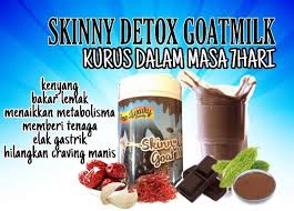 So if you've either experienced a rash when trying our natural deodorant, or are concerned that you will, an armpit detox may be helpful not just with improving your adjustment to a natural deodorant, but also with detoxing some chemicals from your body. Susu Kurus Skinny Detox Goatmilk Home Facebook