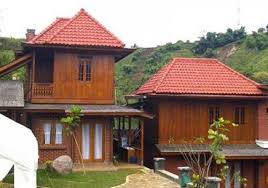 Tendrás un servicio de recepción las 24 horas y consigna de equipaje a tu disposición. Bantal Guling Villa Di Lembang Bandung Barat Garnesia Com