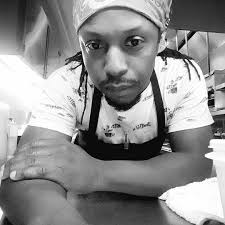 Celebrity Chef Anthony Hunt.