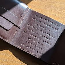 mens bifold wallet pattern digital template file not the etsy carteira de couro couro