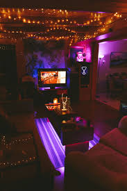 Its A Purple Vibes Kind Of Night In 2020 Chill Room Dreamy Room Grunge Room Small bedroom organization and storage tips.