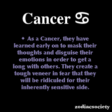 One of the key characteristics of this sign is their ability to find common ground with all different kinds of people. Pin By Sarah Murphy On Zodiac Cancer Cancer Zodiac Facts Cancer Quotes Cancer Zodiac