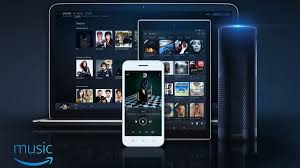 Amazon Music Joins Other Streaming Services On Apple Tv Amazon Music App Amazon Prime Music Music Streaming