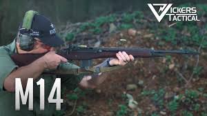 All things m14 and more brought to you by the creators of the. Us M14 Service Rifle Youtube