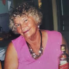 Remembering Margaret Jean HOLDING (nee Evans)