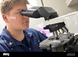 Naval health clinic hi-res stock photography and images