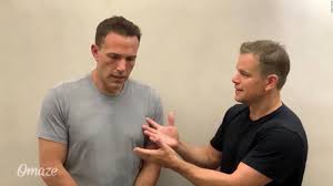 Born october 8, 1970) is an american actor, producer, and screenwriter. Matt Damon Skewers Ben Affleck Over New Batman Cnn Video