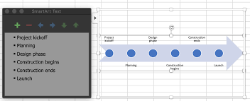 If you have excel 2013 or later if you have excel 2013 or later, you can even create it automatically from a pivot table. How To Make A Timeline In Excel Lucidchart Blog