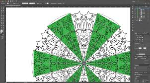 Begin by creating a new document in adobe illustrator. Create A Mandala In Illustrator Design Bundles