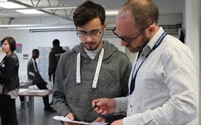 Ilan and David's success in Manchester