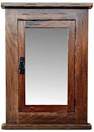 Check spelling or type a new query. Amazon Com Primitive Mission Recessed Medicine Cabinet Rustic Solid Wood Handmade Home Kitchen