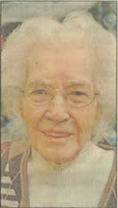 Obituary information for Ruth FORD