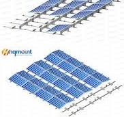 Adjustable Height New Roof PV Brackets BR6 Aluminum Flat ...