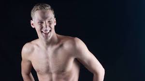 King of the Double Life: Olympic hopeful Tom Luchsinger could hide being gay  from the cameras but not the mirror - Outsports