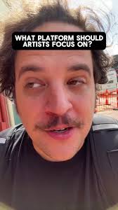 What platform should you be spending the most time in? #musiciansoftik...