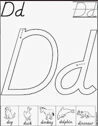 D'nealian handwriting, or sometimes called slant, is kind of a mix between print and cursive, learning more towards cursive. Letter Of The Week Dd A Bountiful Love
