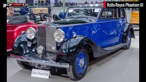 The silver spirit rolls royce was developed in 1981, the first car under the new brand. Rolls Royce Car Models List Complete List Of All Rolls Royce Models