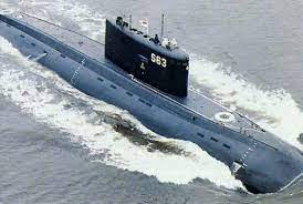 A fish out of water published/last edited or updated: Rusia Kirim Tiga Kapal Selam Ke Suriah Republika Online