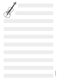 Ceux qui disent que la musique classique n'est pas populaire sont des imbéciles ou des escrocs. Papier Musique Le Site Du Papier A Musique A Imprimer