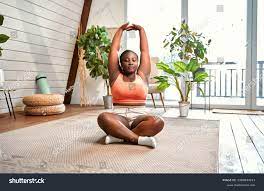 108,125 Black Woman Stretching Royalty-Free Images, Stock Photos & Pictures  | Shutterstock