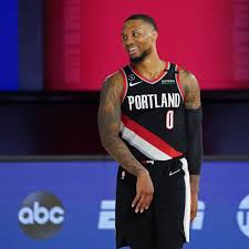 Latest on portland trail blazers point guard damian lillard including news, stats, videos, highlights and more on espn. Damian Lillard Trikot Original