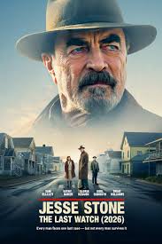 The Last Watch crime drama series conclusion