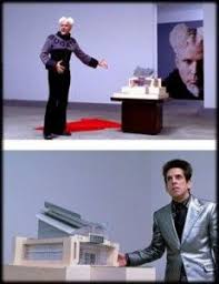 Zoolander What Is This A Center For Ants It Has To Be At Least Three Times This Size About Time Movie Zoolander I Movie