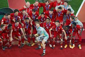 Piala dunia antarklub 2020 bakal resmi bergulir pada 4 februari 2021 di qatar. Daftar Juara Piala Dunia Antarklub Bayern Munich Ulangi Kenangan Manis Di 2013 Okezone Bola