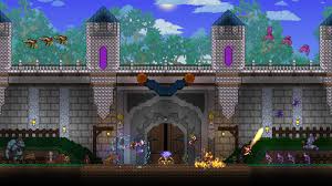 Alchemy station an alchemy station is a crafting station that is primarily used to craft potions. Terraria Potions How To Make A Crafting Station Pcgamesn