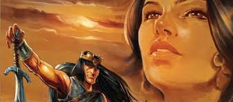 'King Conan Chronicles: Phantoms and Phoenixes' Epic Collection Coming in  September