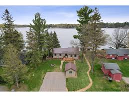 Unwind at this cute as can be seasonal 2 bedroom, 1 bath cabin on water's edge with great views & don't miss the eagles nest a few lots down! 105 Elizabeth Trail Balsam Lake Wi 54810 Mls 5759058 Edina Realty
