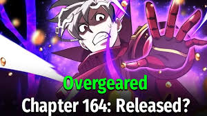 Overgeared Chapter 164: Release Date - YouTube