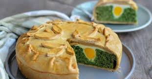 Tourte Pascale Recette En 2020 Alimentation Recette Thermomix Recette